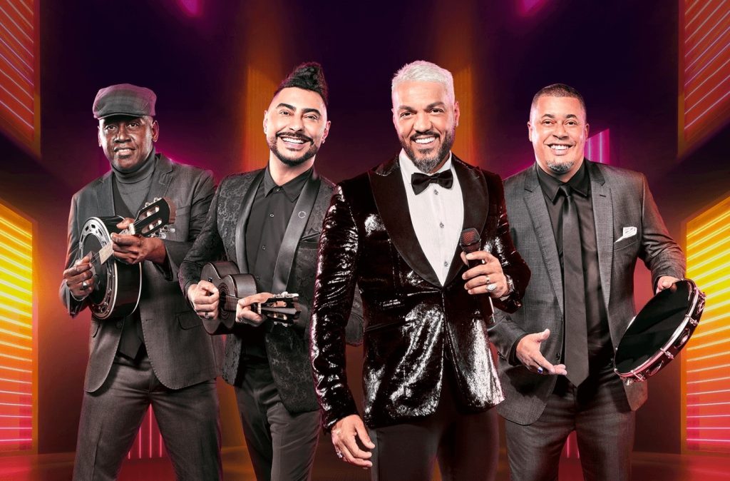 Soweto: Vinte Super Sucessos para curtir o mood da banda