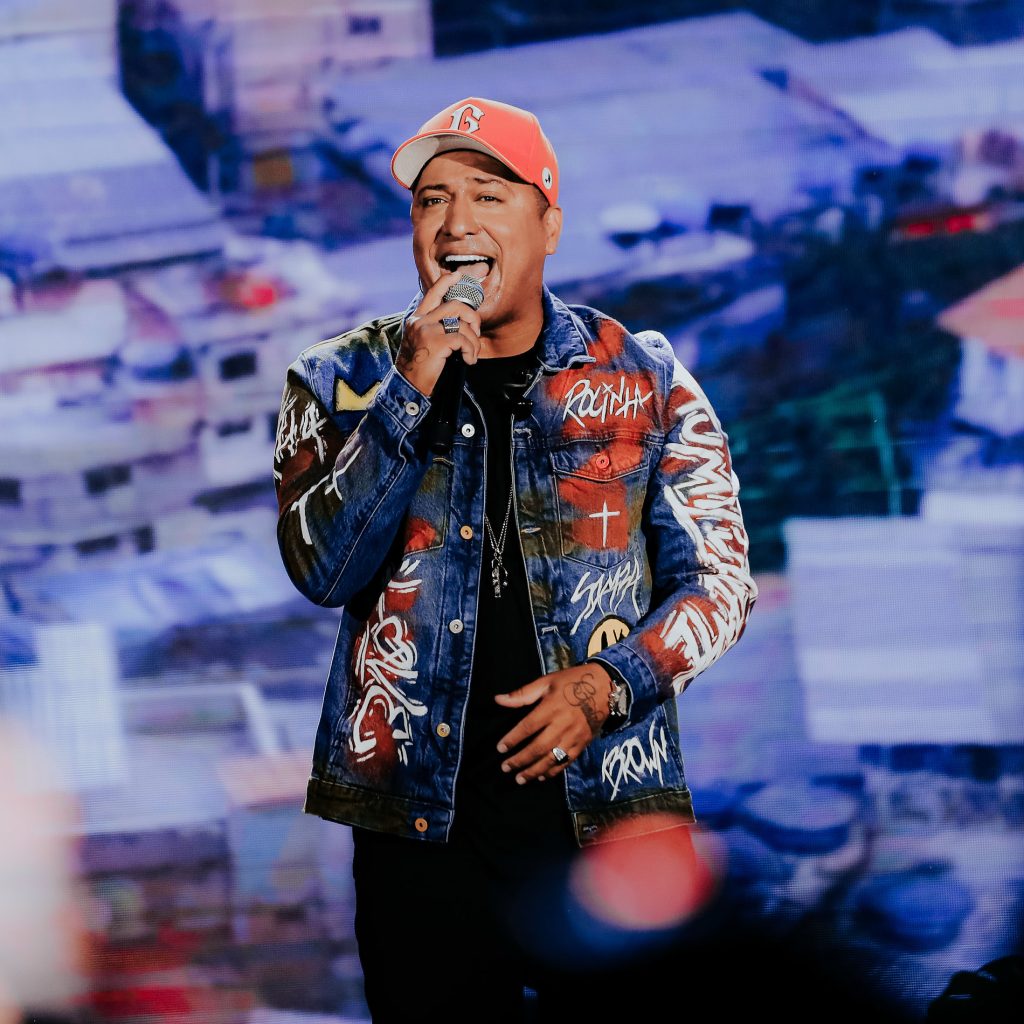 Renato Da Rocinha: 20 Super Sucessos que redefinem a batida da cena brasileira