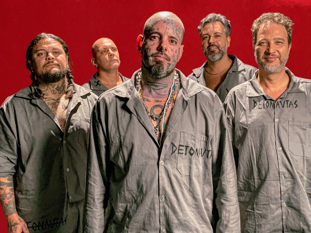 Detonautas: 20 super sucessos que definem o rock brasileiro