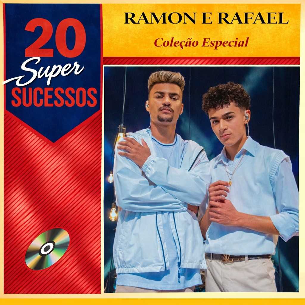 20 Super Sucessos Ramon e Rafael: músicas gospel mais tocadas e playlist atualizada