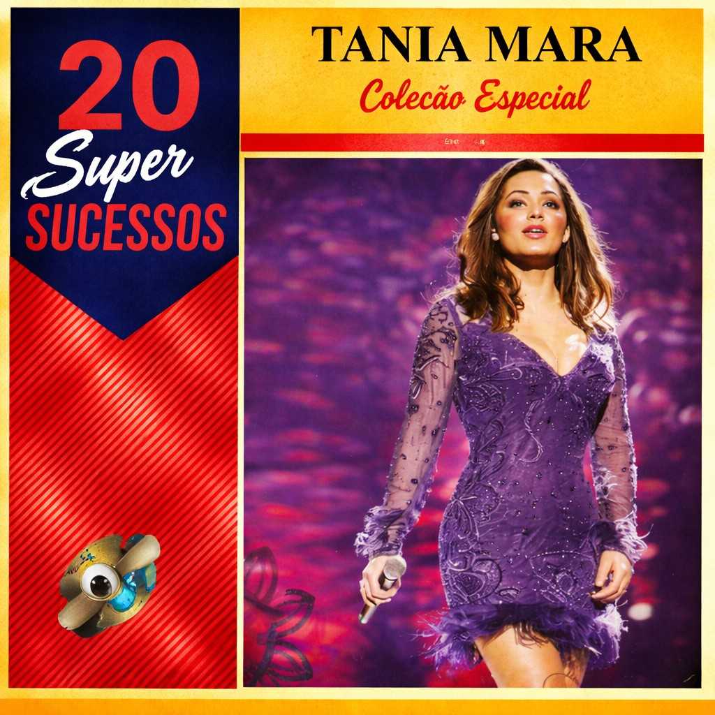 Tania Mara – Mais Tocadas 🎵 Playlist Atualizada 2026