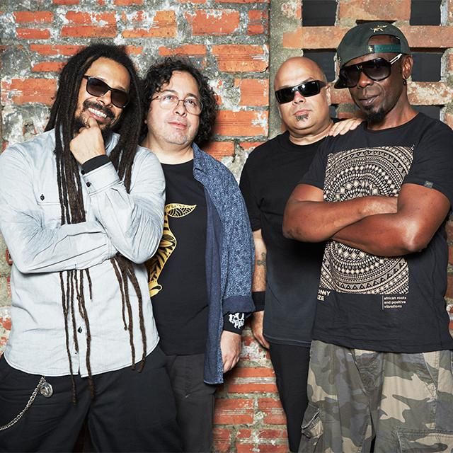 O Rappa: 20 super sucessos para ouvir agora