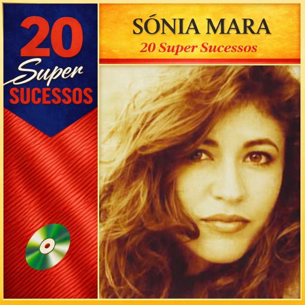 20 Super Sucessos Sônia Mara: músicas mais tocadas e playlist atualizada