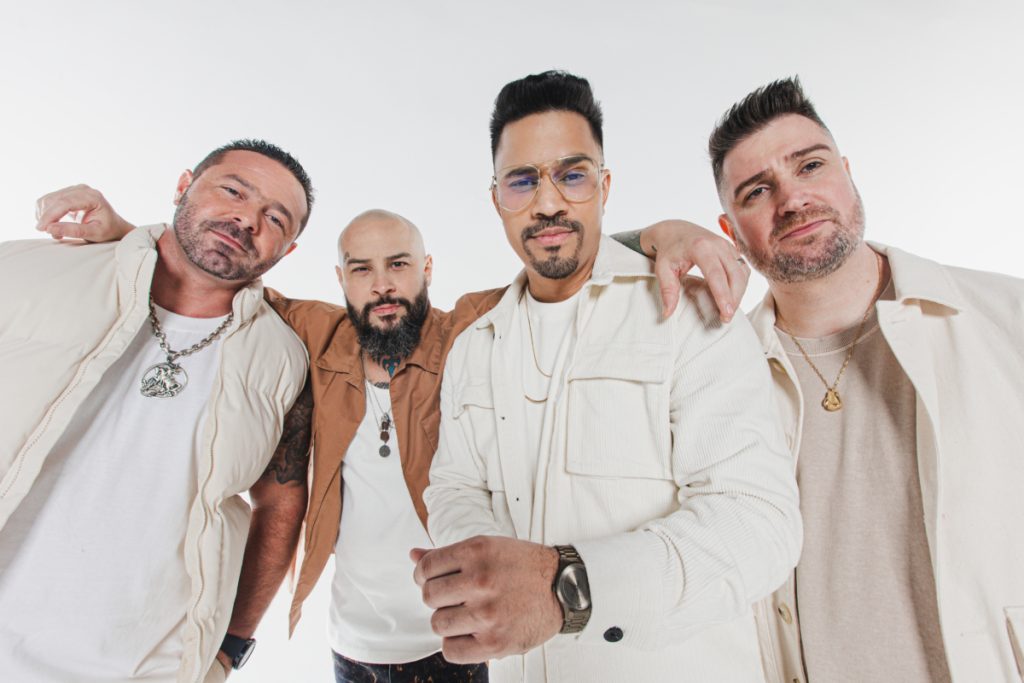 Doce Encontro: mergulho sonoro com 20 super sucessos que definem a banda