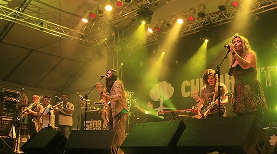 Chimarruts: 20 Super Sucessos para Entrar no Clima do Reggae Brasileiro