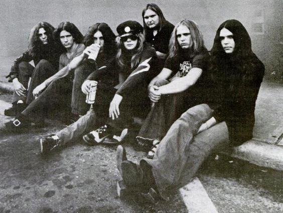 Lynyrd Skynyrd: 20 Super Sucessos Que Definem o Rock Sulista
