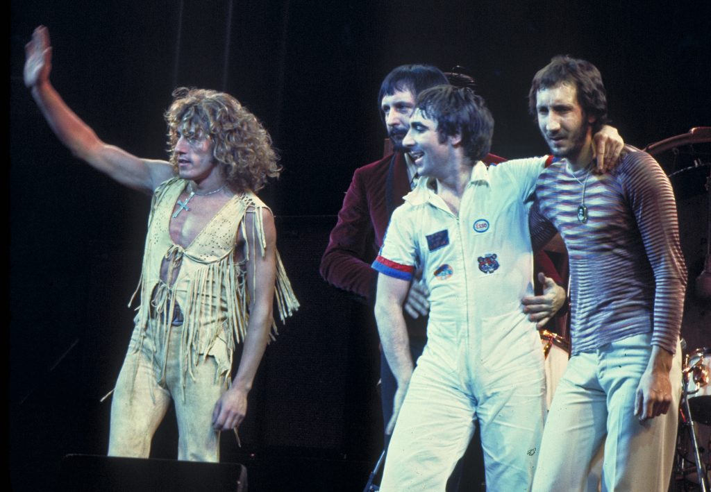 The Who: mergulhe nas melhores faixas e curiosidades – playlist para ouvir