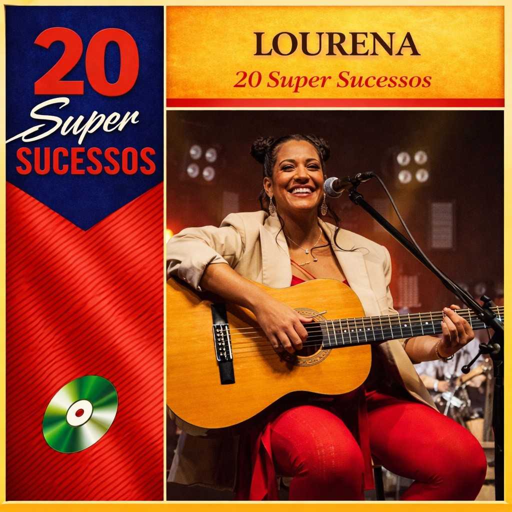 20 Super Sucessos Lourena: músicas mais tocadas e playlist atualizada