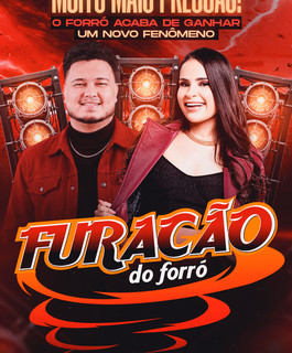 Furacao Do Forro: 20 Sucessos para Dançar o Forró