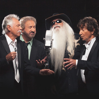 The Oak Ridge Boys: 20 Sucessos que Marcaram o Country Gospel