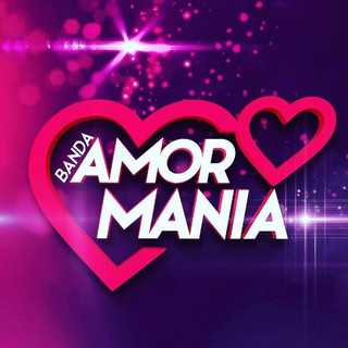Banda Amor Mania – 20 Super Sucessos para ouvir agora