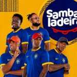 Samba Da Ladeira: 20 Super Sucessos para Curtir o Samba Urbano