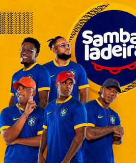 Samba Da Ladeira: 20 Super Sucessos para Curtir o Samba Urbano