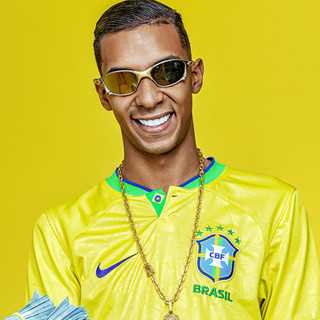 MC Kanhoto: 20 Super Sucessos — a playlist que embala festas e encontros