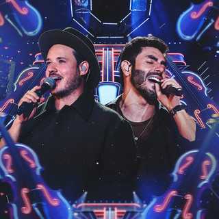 Israel & Rodolffo: 20 Sucessos para Ouvir e Curtir