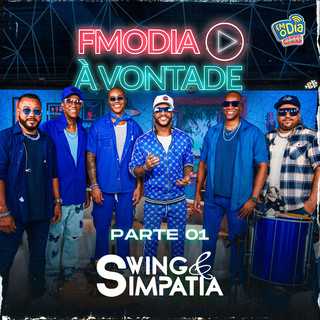 Swing And Simpatia: 20 Super Sucessos para Curtir em Qualquer Festa