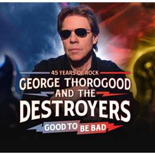 George Thorogood And The Destroyers: 20 Sucessos que Definiram o Blues Rock