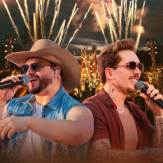 Felipe E Rodrigo: 20 Super Sucessos para a Sua Playlist