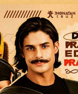 Jhonatan Cruz apresenta 20 Super Sucessos: a playlist que embala o seu dia