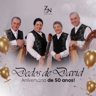 Dedos De David: 20 Sucessos que Valem a Escuta — Playlist Exclusiva