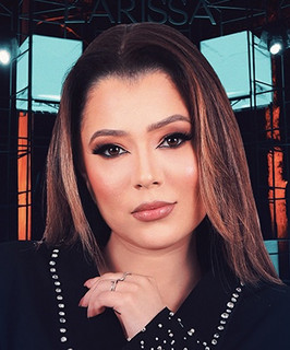 Larissa Gomes: 20 Super Sucessos — Playlist que Conecta Voz, Cidade e Emoção