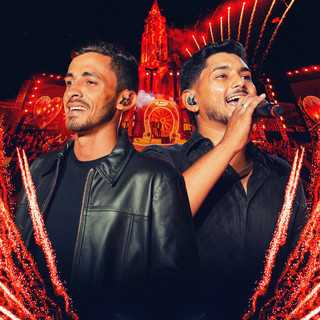 Junior E Jorge: o duo que conquista a playlist Mais Tocadas