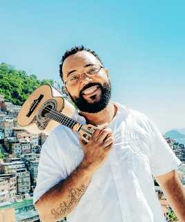 Dudu Nobre: 20 Sucessos que Celebram o Samba Contemporâneo