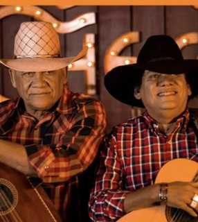 Divino & Donizete: 20 super sucessos reunidos em playlist que inspira