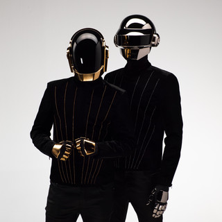 Daft Punk: 20 Super Sucessos para Ouvir