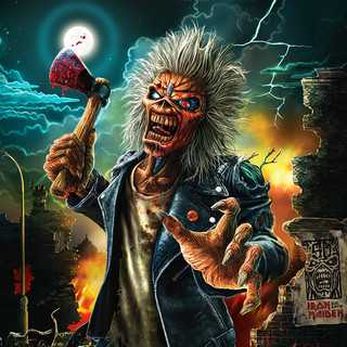 Iron Maiden: 20 Super Sucessos que Definem uma Dinastia do Metal