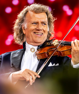 Andre Rieu: 20 Super Sucessos para Viver a Magia da Valsa