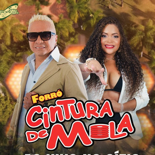 Forró Cintura De Mola: 20 Super Sucessos para Dançar Sem Parar