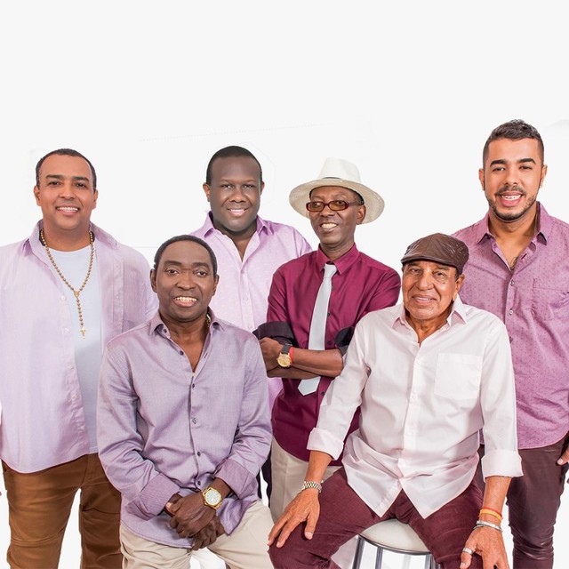 Grupo Raça: 20 Sucessos que Embalam o Samba