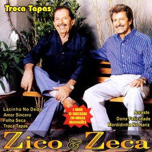Zico & Zeca: 20 Super Sucessos que moldaram o som urbano brasileiro