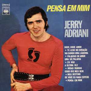 Jerry Adriani: 20 Super Sucessos que marcaram a Jovem Guarda