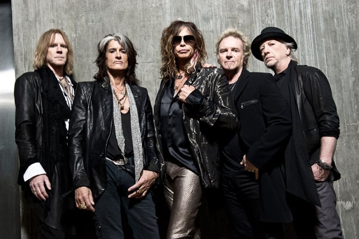 Aerosmith: 20 Sucessos que Definiram o Rock