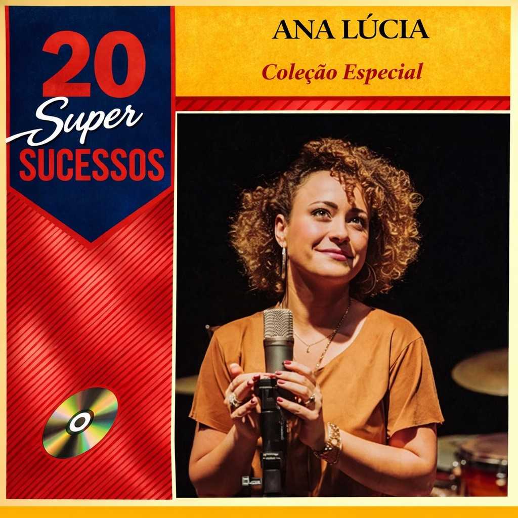 Ana Lúcia – Mais Tocadas 🎵 Playlist Atualizada 2026