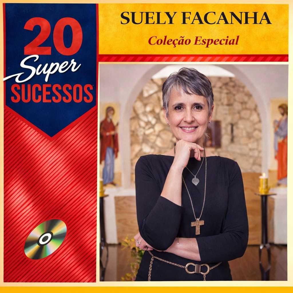 Suely Façanha – Mais Tocadas 🎵 Playlist Atualizada 2026