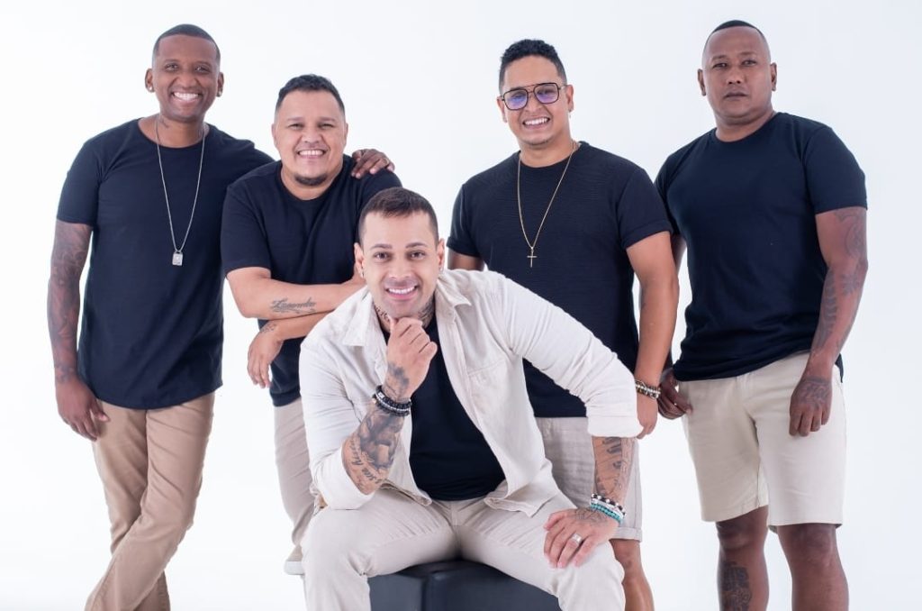 Imaginasamba: 20 Super Sucessos para Ouvir e Amar o Pagode