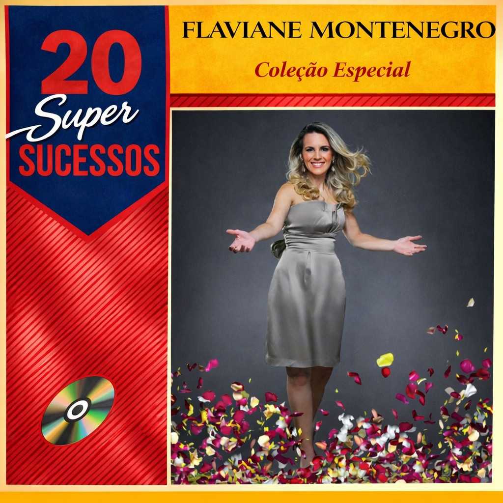 Flaviane Montenegro – Mais Tocadas 🎵 Playlist Atualizada 2026