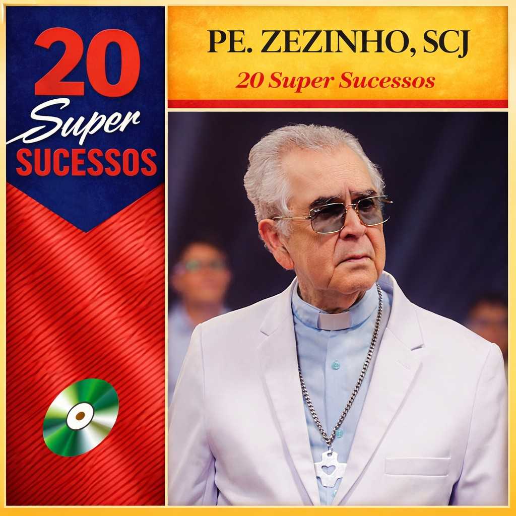 20 Super Sucessos Pe. Zezinho, SCJ: músicas mais tocadas e playlist atualizada