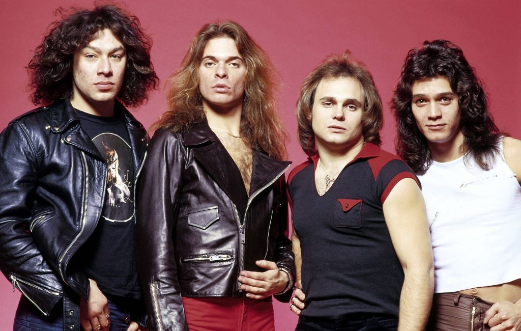 Van Halen: 10 faixas icônicas que definem a energia da banda