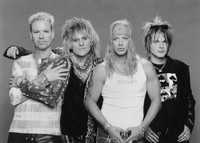 Poison em Destaque: 20 Super Sucessos para Curtir Glam Metal
