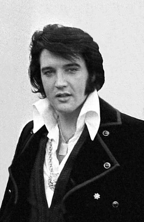 Elvis Presley: 20 super sucessos para ouvir agora