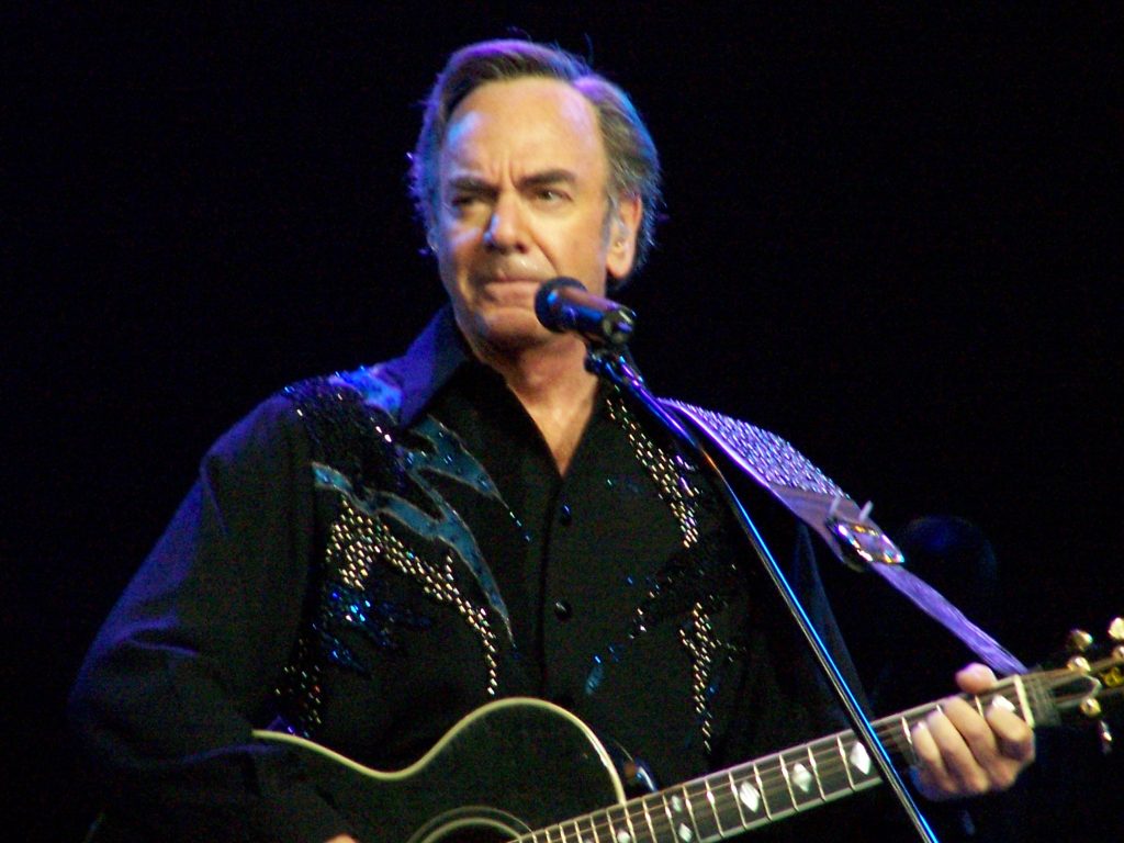 Neil Diamond em 20 Sucessos: a Jornada do Pop Clássico ao Rock