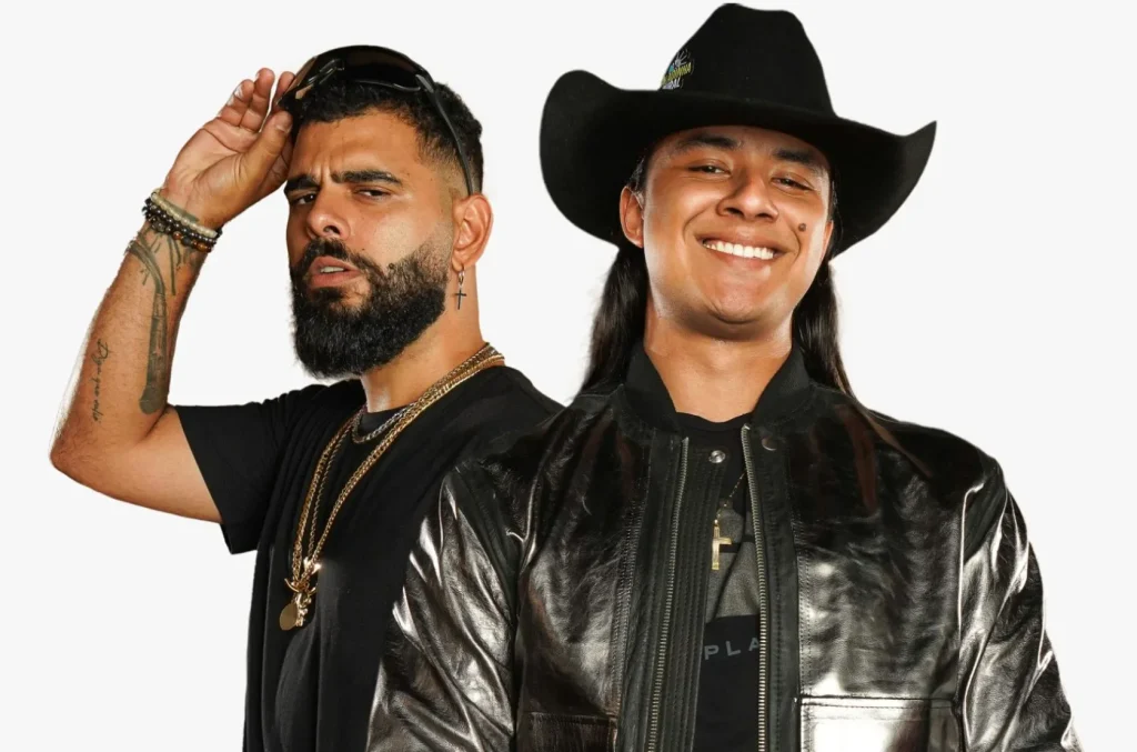 Us Agroboy em 20 Super Sucessos: a playlist que define a cena brasileira