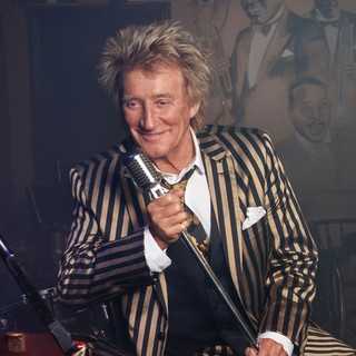 Rod Stewart: 20 Super Sucessos que definem uma história de rock e pop