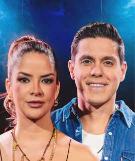 Maria Cecília & Rodolfo: 20 Super Sucessos em uma Playlist que Celebra o Sertanejo Romântico