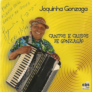 Joquinha Gonzaga: 20 Super Sucessos para Ouvir e Descobrir