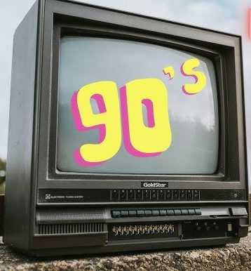 Nostalgia Anos 90: mergulho nostálgico em hits que marcaram uma década